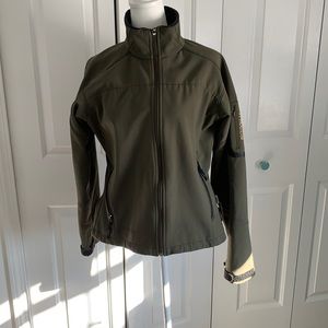 Columbia titanium interchange jacket size Medium.